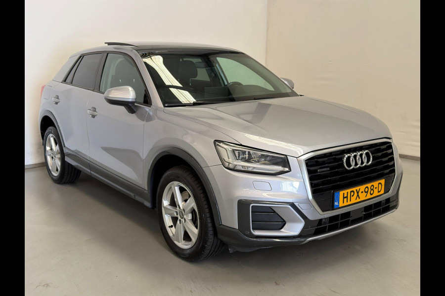 Audi Q2 2.0 TFSI Quattro / Pano / Leder / ACC / Keyless / Trekhaak