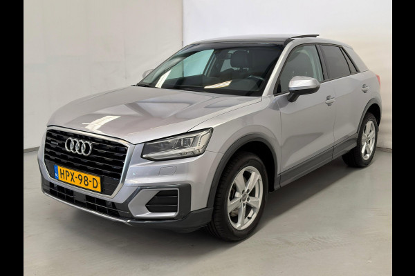 Audi Q2 2.0 TFSI Quattro / Pano / Leder / ACC / Keyless / Trekhaak