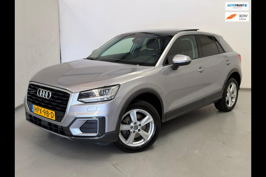 Audi Q2 2.0 TFSI Quattro / Pano / Leder / ACC / Keyless / Trekhaak