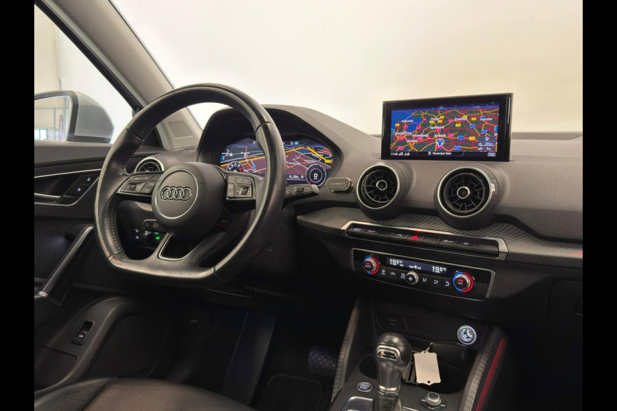 Audi Q2 2.0 TFSI Quattro / Pano / Leder / ACC / Keyless / Trekhaak