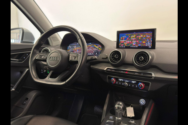 Audi Q2 2.0 TFSI Quattro / Pano / Leder / ACC / Keyless / Trekhaak
