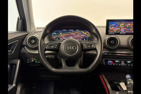 Audi Q2 2.0 TFSI Quattro / Pano / Leder / ACC / Keyless / Trekhaak