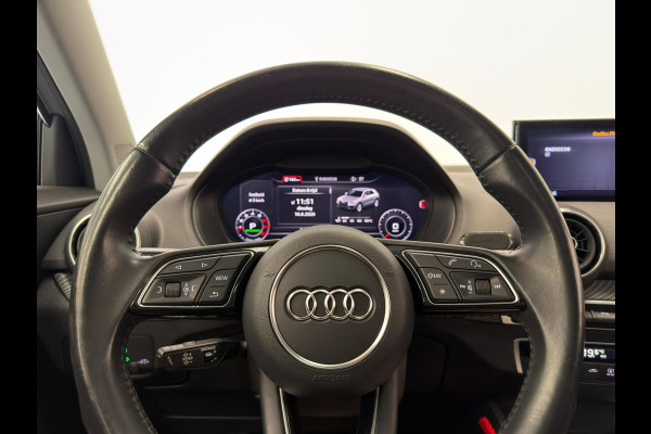 Audi Q2 2.0 TFSI Quattro / Pano / Leder / ACC / Keyless / Trekhaak