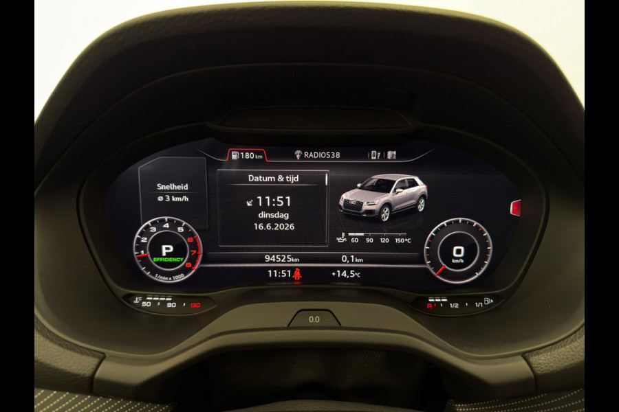 Audi Q2 2.0 TFSI Quattro / Pano / Leder / ACC / Keyless / Trekhaak