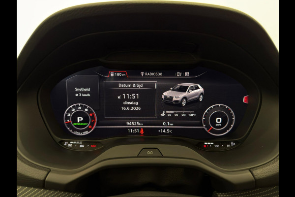 Audi Q2 2.0 TFSI Quattro / Pano / Leder / ACC / Keyless / Trekhaak