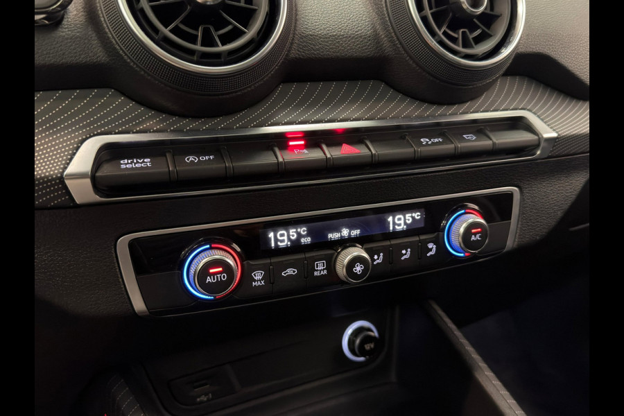 Audi Q2 2.0 TFSI Quattro / Pano / Leder / ACC / Keyless / Trekhaak
