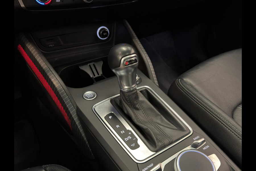 Audi Q2 2.0 TFSI Quattro / Pano / Leder / ACC / Keyless / Trekhaak