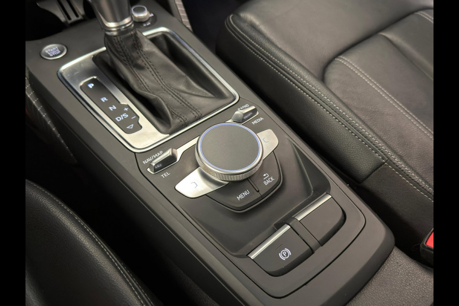 Audi Q2 2.0 TFSI Quattro / Pano / Leder / ACC / Keyless / Trekhaak