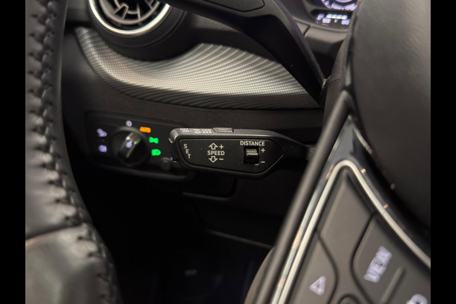 Audi Q2 2.0 TFSI Quattro / Pano / Leder / ACC / Keyless / Trekhaak