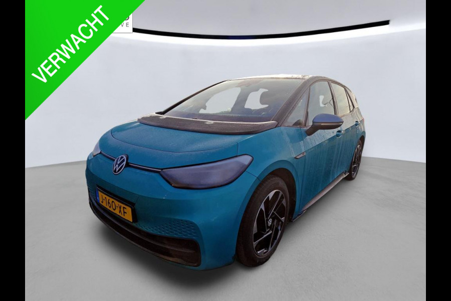 Volkswagen ID.3 First 58 kWh NL-AUTO | LMV