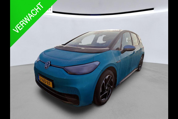 Volkswagen ID.3 First 58 kWh NL-AUTO | LMV