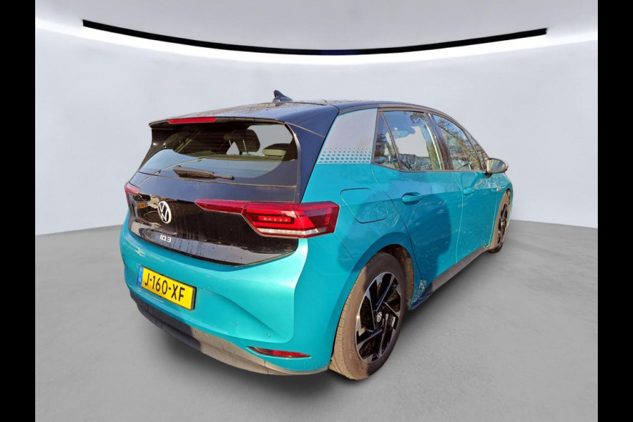 Volkswagen ID.3 First 58 kWh NL-AUTO | LMV