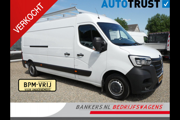 Renault Master T35 2.3 dCi 135PK, L3H2, Imperiaal, Airco