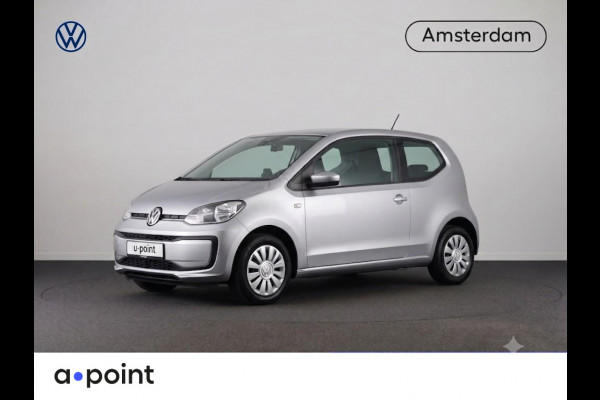 Volkswagen up! 1.0 Move Up! 65 pk | Navigatie via App | Airco | Elektr. spiegels | Stoelverwarming |
