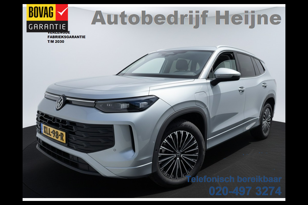 Volkswagen Tayron 1.5 eHybrid PHEV 204PK LIFE EDITION HARMAN-KARDON/TREKHAAK/NAVI/CAMERA verlengde fabrieksgarantie