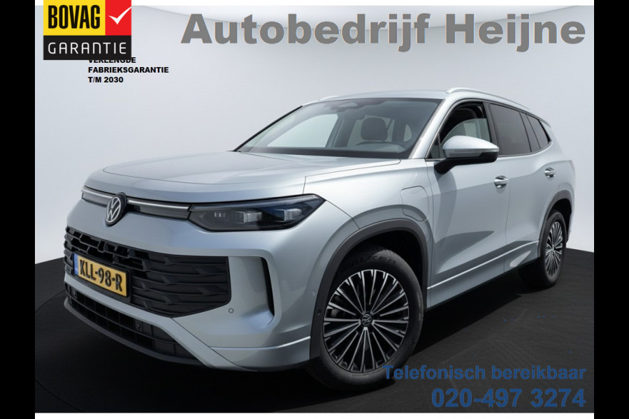 Volkswagen Tayron 1.5 eHybrid PHEV 204PK LIFE EDITION HARMAN-KARDON/TREKHAAK/NAVI/CAMERA verlengde fabrieksgarantie