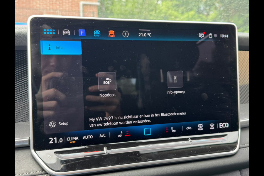 Volkswagen Tayron 1.5 eHybrid PHEV 204PK LIFE EDITION HARMAN-KARDON/TREKHAAK/NAVI/CAMERA verlengde fabrieksgarantie