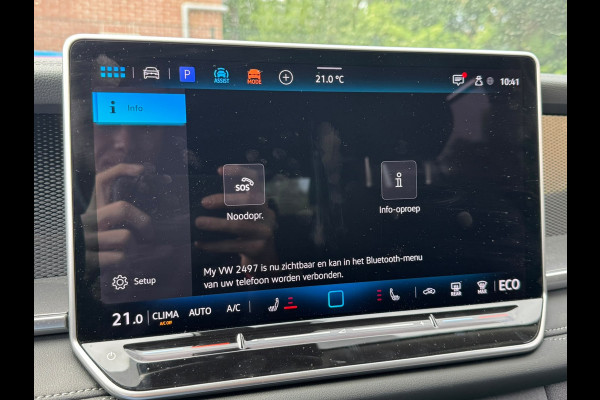 Volkswagen Tayron 1.5 eHybrid PHEV 204PK LIFE EDITION HARMAN-KARDON/TREKHAAK/NAVI/CAMERA verlengde fabrieksgarantie
