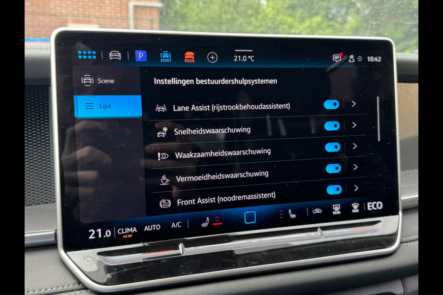 Volkswagen Tayron 1.5 eHybrid PHEV 204PK LIFE EDITION HARMAN-KARDON/TREKHAAK/NAVI/CAMERA verlengde fabrieksgarantie