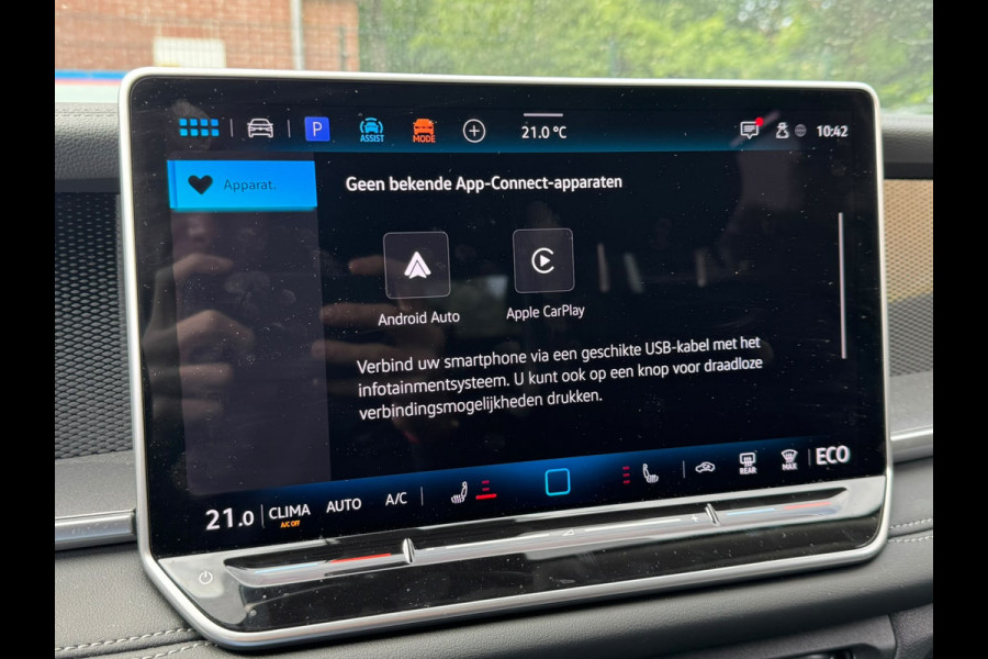 Volkswagen Tayron 1.5 eHybrid PHEV 204PK LIFE EDITION HARMAN-KARDON/TREKHAAK/NAVI/CAMERA verlengde fabrieksgarantie