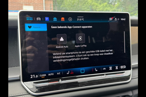 Volkswagen Tayron 1.5 eHybrid PHEV 204PK LIFE EDITION HARMAN-KARDON/TREKHAAK/NAVI/CAMERA verlengde fabrieksgarantie