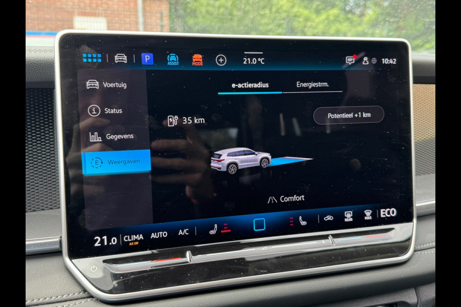 Volkswagen Tayron 1.5 eHybrid PHEV 204PK LIFE EDITION HARMAN-KARDON/TREKHAAK/NAVI/CAMERA verlengde fabrieksgarantie
