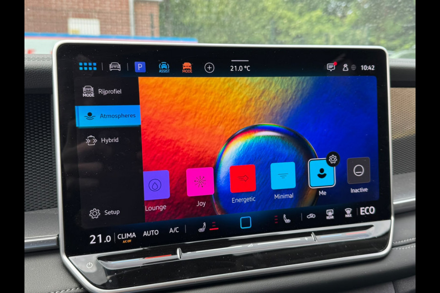 Volkswagen Tayron 1.5 eHybrid PHEV 204PK LIFE EDITION HARMAN-KARDON/TREKHAAK/NAVI/CAMERA verlengde fabrieksgarantie