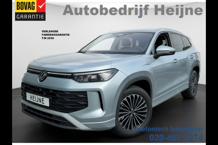 Volkswagen Tayron 1.5 eHybrid PHEV 204PK LIFE EDITION HARMAN-KARDON/TREKHAAK/NAVI/CAMERA verlengde fabrieksgarantie