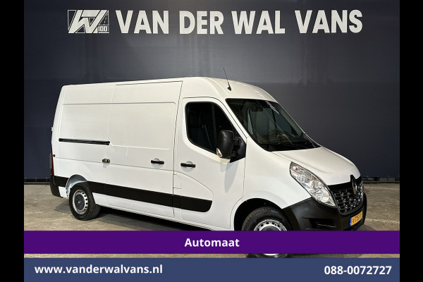 Renault Master 2.3 dCi 170pk Automaat L2H2 Euro6 Airco | Camera | Cruisecontrol | 2500kg Trekhaak Bijrijdersbank
