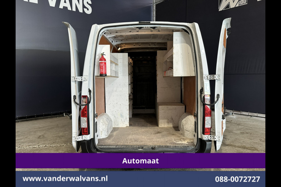 Renault Master 2.3 dCi 170pk Automaat L2H2 Euro6 Airco | Camera | Cruisecontrol | 2500kg Trekhaak Bijrijdersbank
