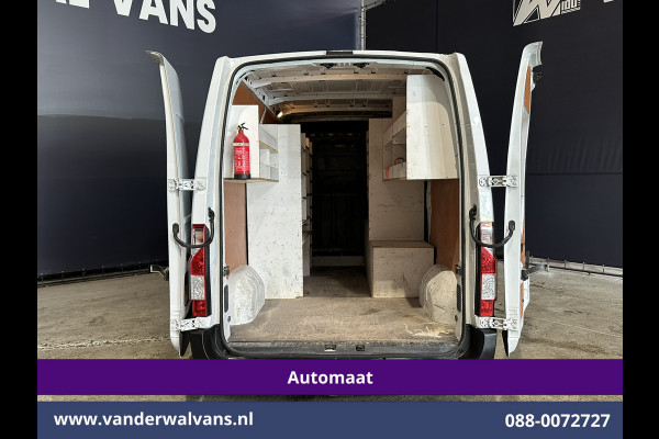 Renault Master 2.3 dCi 170pk Automaat L2H2 Euro6 Airco | Camera | Cruisecontrol | 2500kg Trekhaak Bijrijdersbank