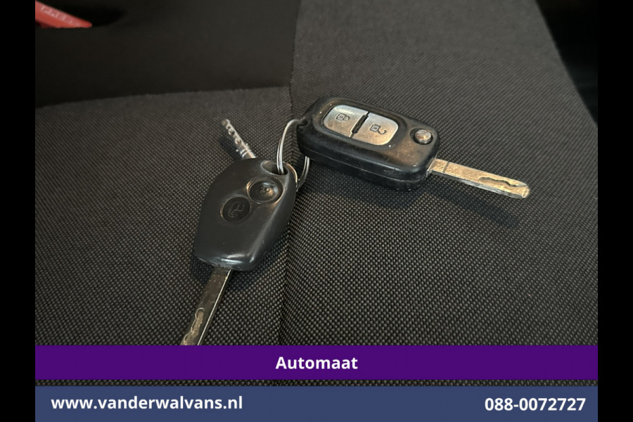 Renault Master 2.3 dCi 170pk Automaat L2H2 Euro6 Airco | Camera | Cruisecontrol | 2500kg Trekhaak Bijrijdersbank
