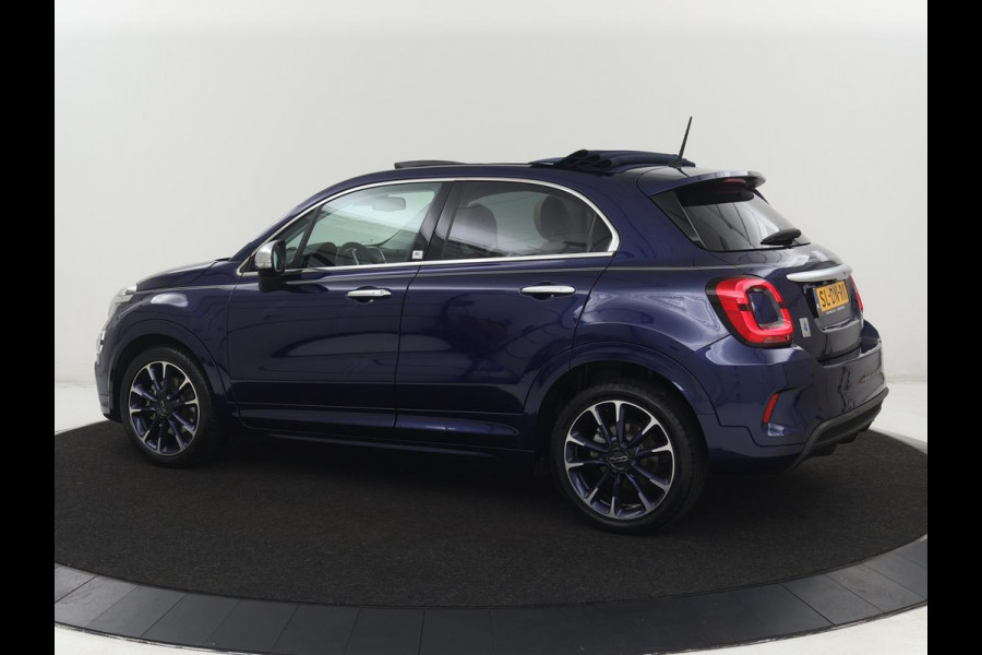 Fiat 500X 1.5 MHEV Yacht Club Capri | Vouwdak | Leder | Adaptive cruise | Camera | Carplay | Navigatie | Climate control | Keyless | Cabrio | Automaat