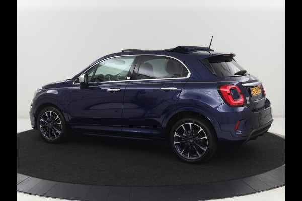 Fiat 500X 1.5 MHEV Yacht Club Capri | Vouwdak | Leder | Adaptive cruise | Camera | Carplay | Navigatie | Climate control | Keyless | Cabrio | Automaat