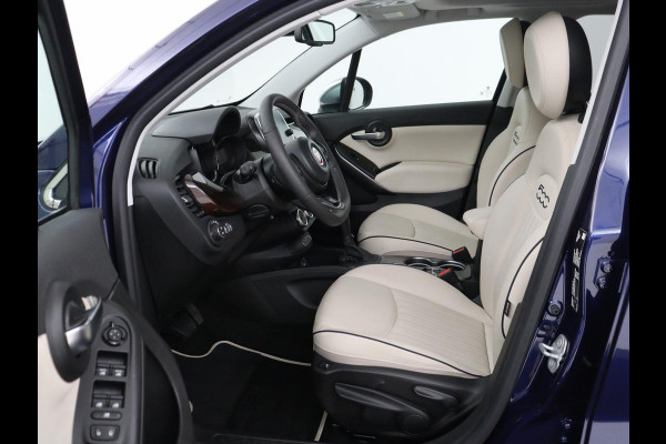 Fiat 500X 1.5 MHEV Yacht Club Capri | Vouwdak | Leder | Adaptive cruise | Camera | Carplay | Navigatie | Climate control | Keyless | Cabrio | Automaat