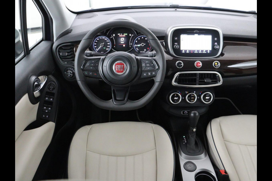 Fiat 500X 1.5 MHEV Yacht Club Capri | Vouwdak | Leder | Adaptive cruise | Camera | Carplay | Navigatie | Climate control | Keyless | Cabrio | Automaat