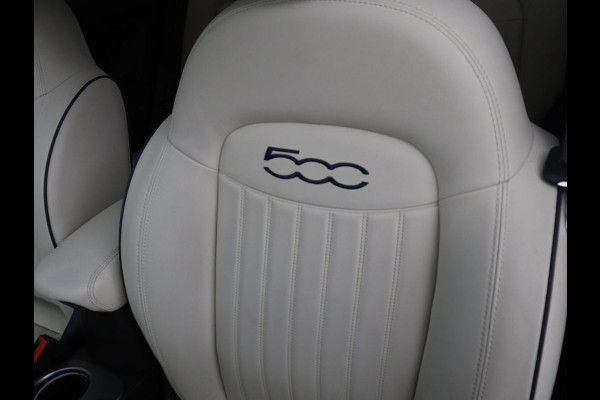 Fiat 500X 1.5 MHEV Yacht Club Capri | Vouwdak | Leder | Adaptive cruise | Camera | Carplay | Navigatie | Climate control | Keyless | Cabrio | Automaat