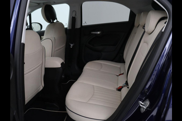 Fiat 500X 1.5 MHEV Yacht Club Capri | Vouwdak | Leder | Adaptive cruise | Camera | Carplay | Navigatie | Climate control | Keyless | Cabrio | Automaat