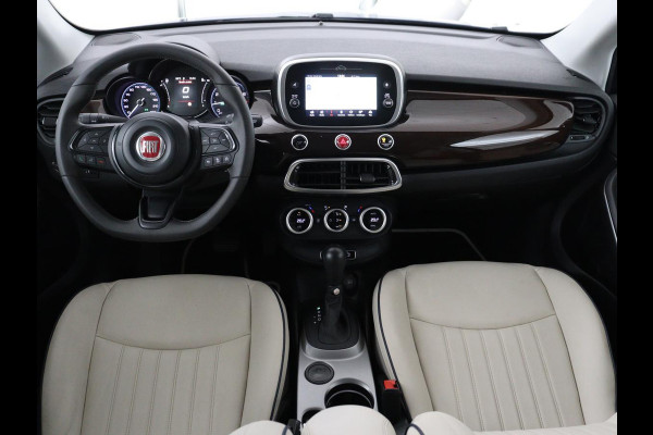 Fiat 500X 1.5 MHEV Yacht Club Capri | Vouwdak | Leder | Adaptive cruise | Camera | Carplay | Navigatie | Climate control | Keyless | Cabrio | Automaat
