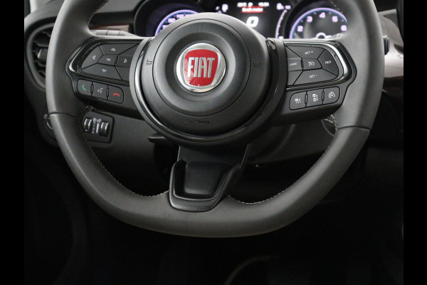 Fiat 500X 1.5 MHEV Yacht Club Capri | Vouwdak | Leder | Adaptive cruise | Camera | Carplay | Navigatie | Climate control | Keyless | Cabrio | Automaat