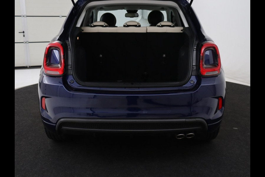 Fiat 500X 1.5 MHEV Yacht Club Capri | Vouwdak | Leder | Adaptive cruise | Camera | Carplay | Navigatie | Climate control | Keyless | Cabrio | Automaat