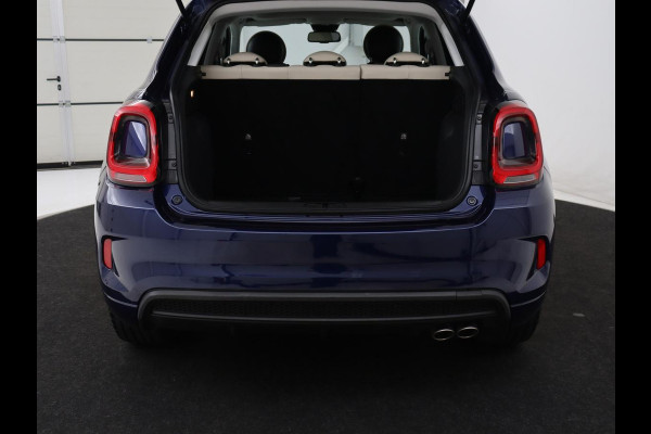 Fiat 500X 1.5 MHEV Yacht Club Capri | Vouwdak | Leder | Adaptive cruise | Camera | Carplay | Navigatie | Climate control | Keyless | Cabrio | Automaat