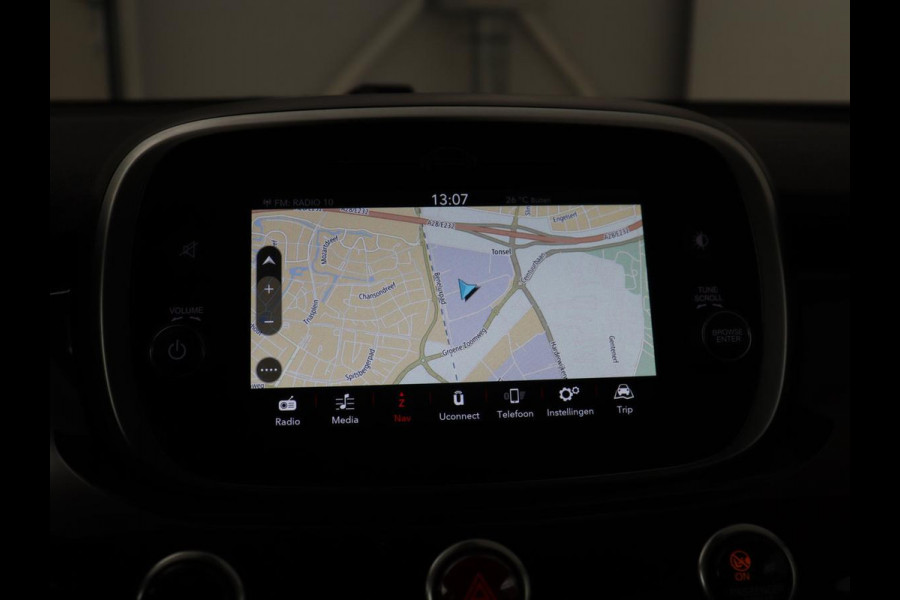 Fiat 500X 1.5 MHEV Yacht Club Capri | Vouwdak | Leder | Adaptive cruise | Camera | Carplay | Navigatie | Climate control | Keyless | Cabrio | Automaat