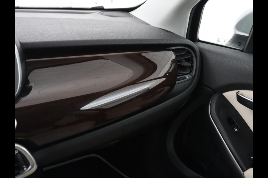 Fiat 500X 1.5 MHEV Yacht Club Capri | Vouwdak | Leder | Adaptive cruise | Camera | Carplay | Navigatie | Climate control | Keyless | Cabrio | Automaat
