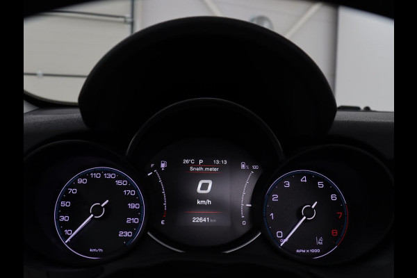 Fiat 500X 1.5 MHEV Yacht Club Capri | Vouwdak | Leder | Adaptive cruise | Camera | Carplay | Navigatie | Climate control | Keyless | Cabrio | Automaat