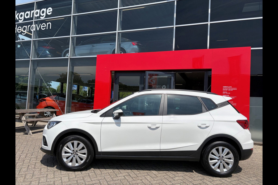 Seat Arona 1.0 TSI Style Business Intense / carplay / camera