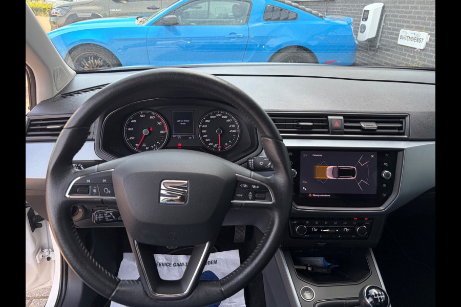 Seat Arona 1.0 TSI Style Business Intense / carplay / camera