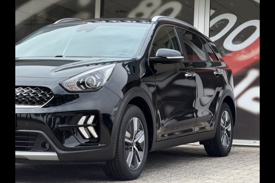 Kia Niro HEV DynamicPlusLine Automaat / Trekhaak / Adapt. Cruise / Keyless / Carplay /