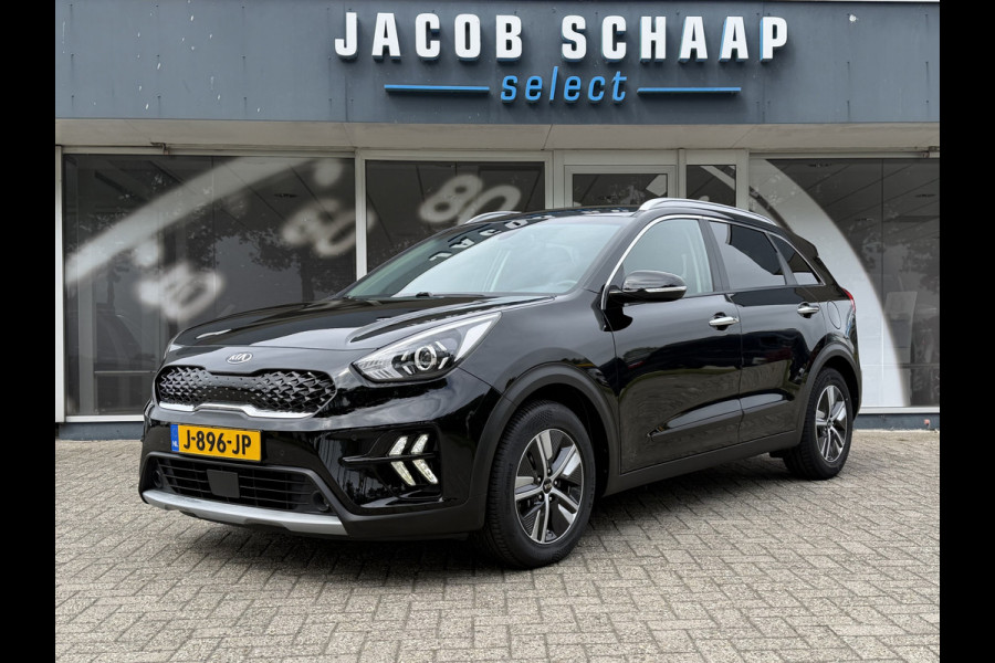 Kia Niro HEV DynamicPlusLine Automaat / Trekhaak / Adapt. Cruise / Keyless / Carplay /