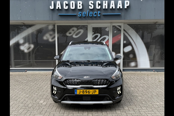 Kia Niro HEV DynamicPlusLine Automaat / Trekhaak / Adapt. Cruise / Keyless / Carplay /